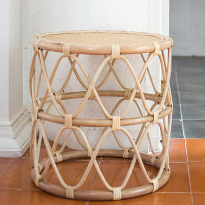 Beistelltisch MUARA – Rattan