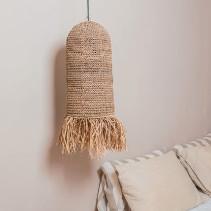 Soeji Lampenschirm KAWAH – Raffia
