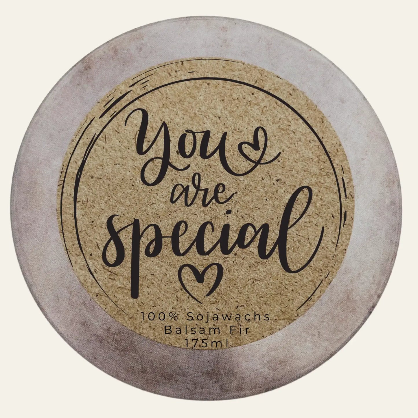 Personalisierte Geschenkkerze für Lieblingsmenschen und besondere Momente