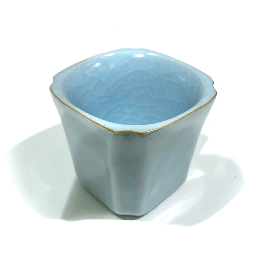 Kung Fu Tea Cup Teeschale (5 verschiedene Farben) – Teegeschirr bei SteinKunstWerk