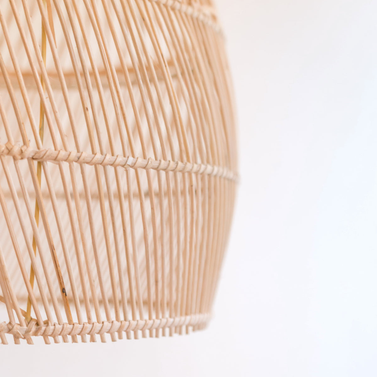 Lampenschirm SEMINYAK – Rattan
