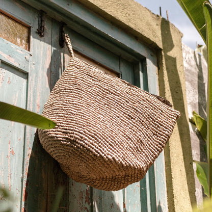 Soeji Flechtkorb UTARA – Raffia