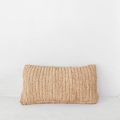 Dekokissen DALUNG – Raffia
