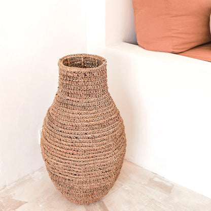 Soeji Dekovase SAKRA – Raffia