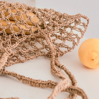 Handtasche CANANG – Raffia