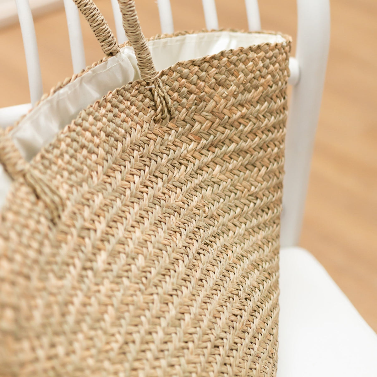 Handtasche TAMU – Seegras