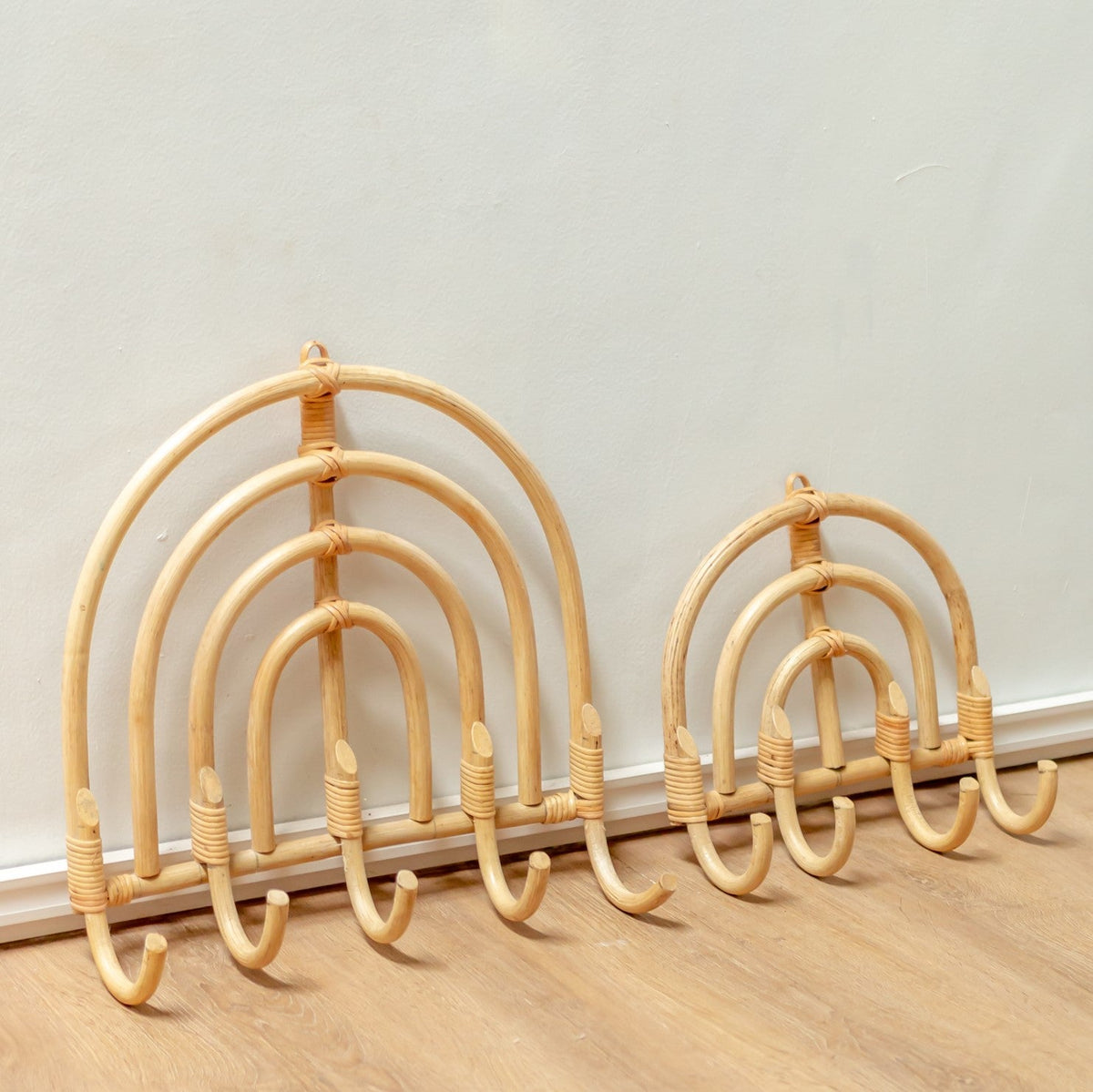 Wandhaken MAKU – Rattan