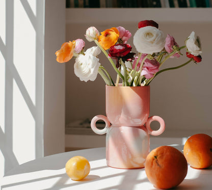 Euphoria Designvase – zusätzliche Produktansicht 3