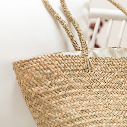 Handtasche TAMU – Seegras