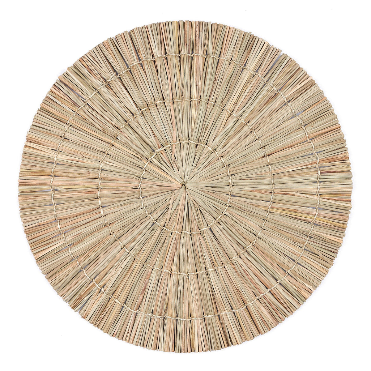 Soeji Tischset ALANG (2er-/4er-/6er-Set) – Seegras