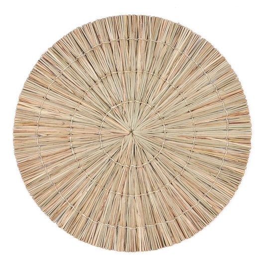 Soeji Tischset ALANG (2er-/4er-/6er-Set) – Seegras