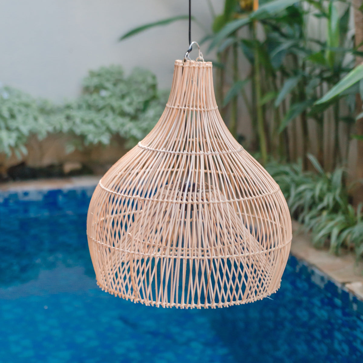 Soeji Lampenschirm ALAM – Rattan