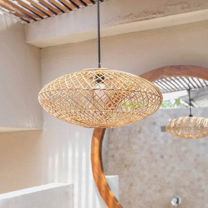 Lampenschirm ARANA – Rattan