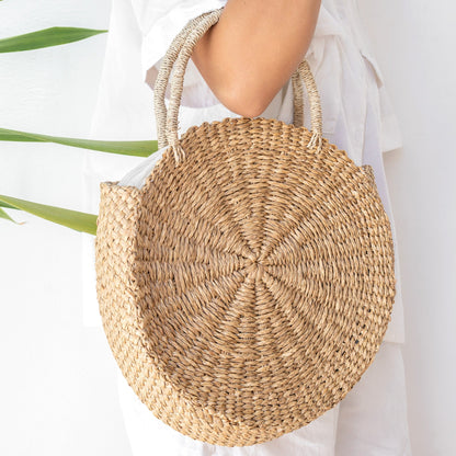 Soeji Handtasche MENARA – Seegras
