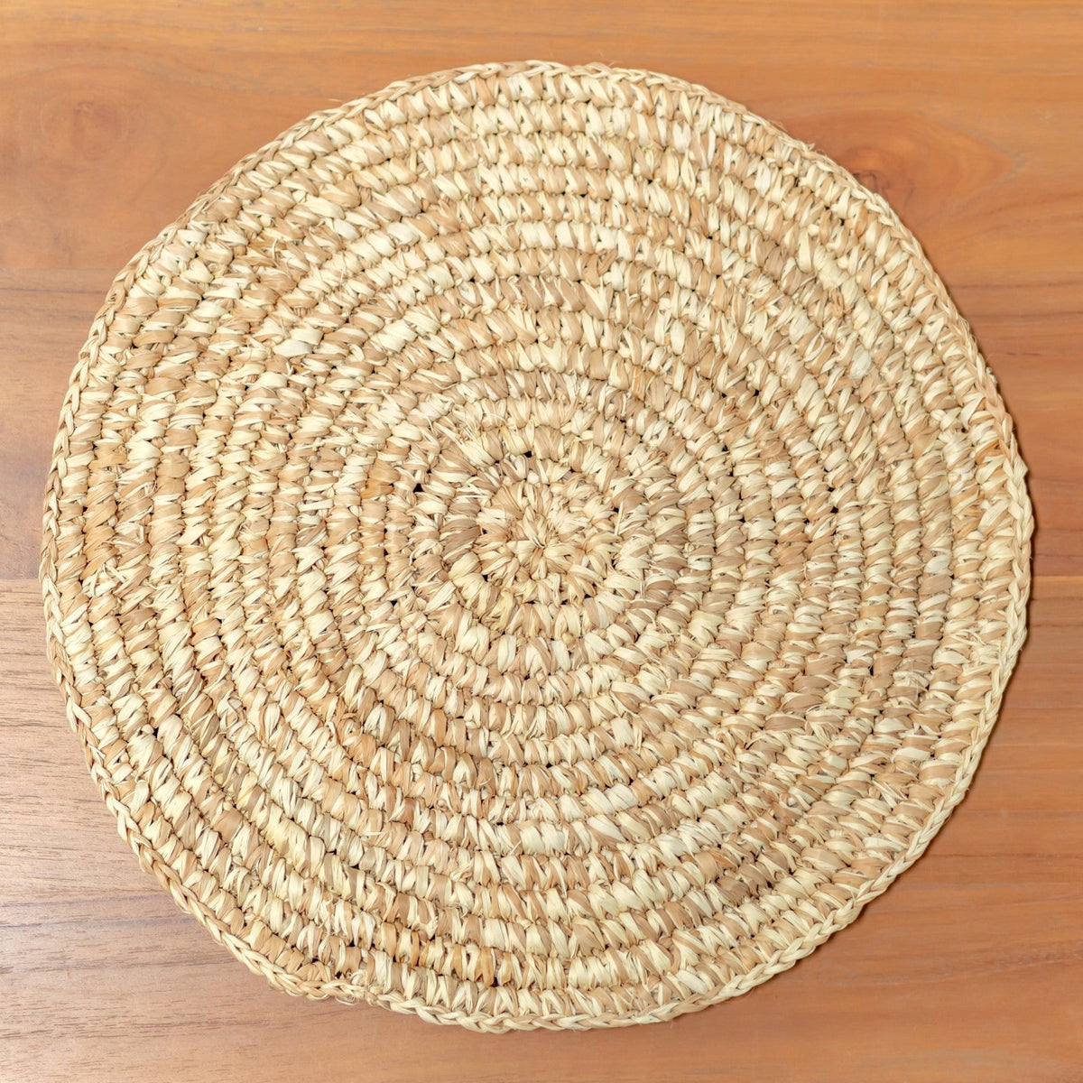 Soeji Tischset URUP (2er-/4er-/6er-Set) – Raffia