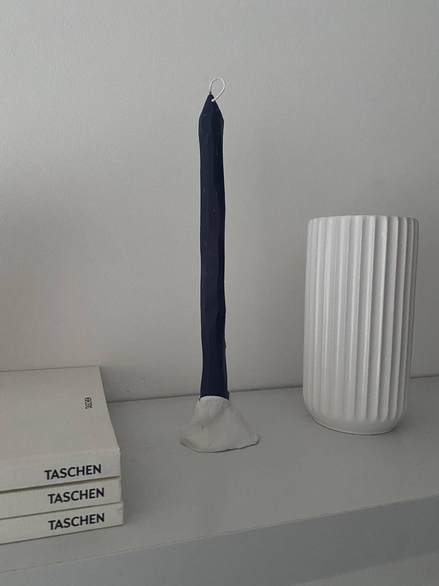 Charcoal Stabkerzen-Set – zusätzliche Produktansicht 2