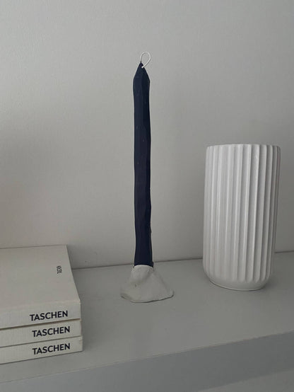 Charcoal Stabkerzen-Set – zusätzliche Produktansicht 2