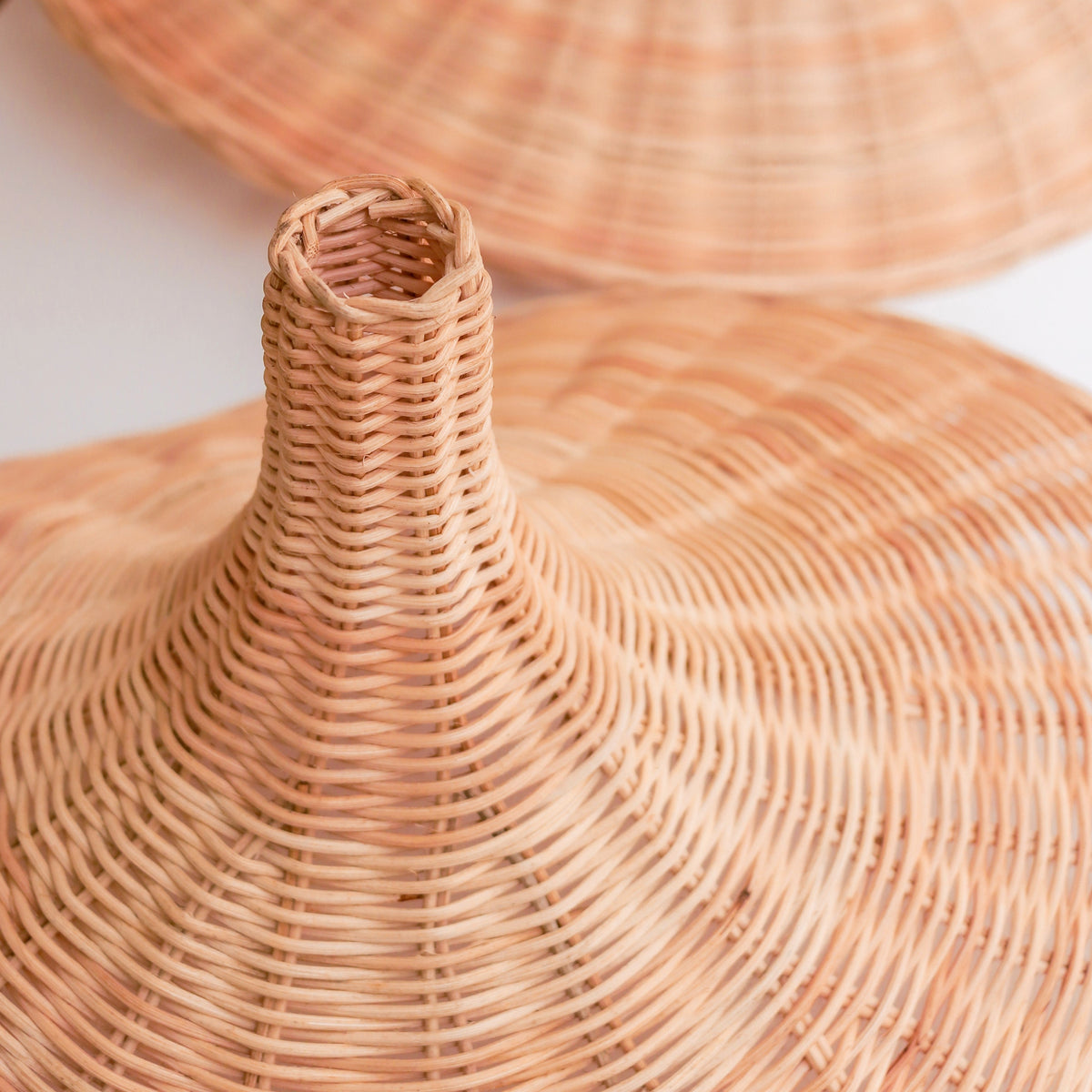 Lampenschirm SAYAN – Rattan
