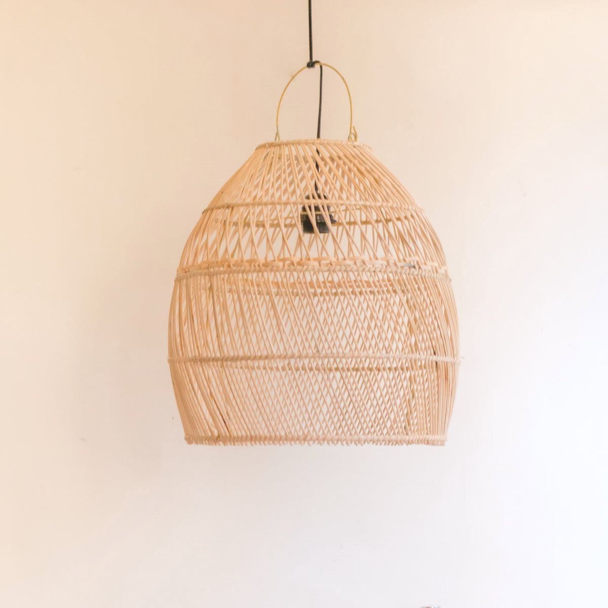 Soeji Lampenschirm SEMINYAK – Rattan