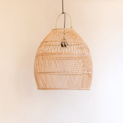 Soeji Lampenschirm SEMINYAK – Rattan