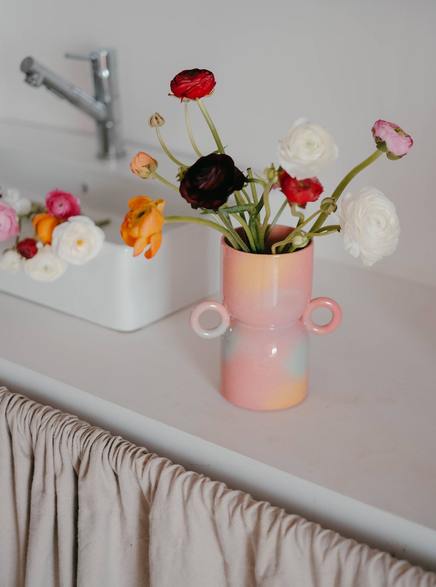 Euphoria Designvase – zusätzliche Produktansicht 1