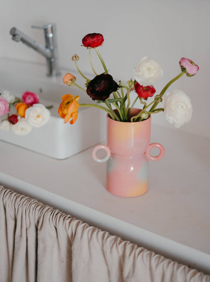 Euphoria Designvase – zusätzliche Produktansicht 1