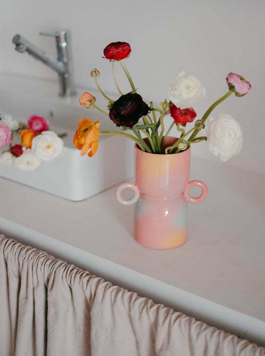 Euphoria Designvase – zusätzliche Produktansicht 1
