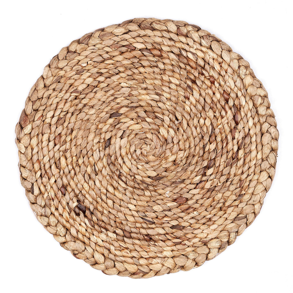 Soeji Tischset PANDAWA (2er-/4er-/6er-Set) – Wasserhyazinthe