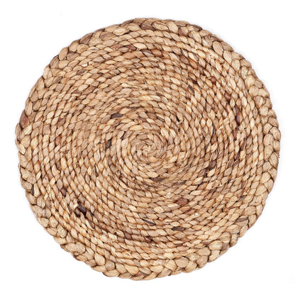 Soeji Tischset PANDAWA (2er-/4er-/6er-Set) – Wasserhyazinthe