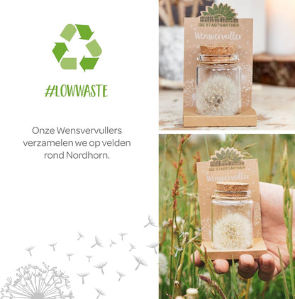 Wunscherfüller – kleine Geschenkidee für Herzenswünsche