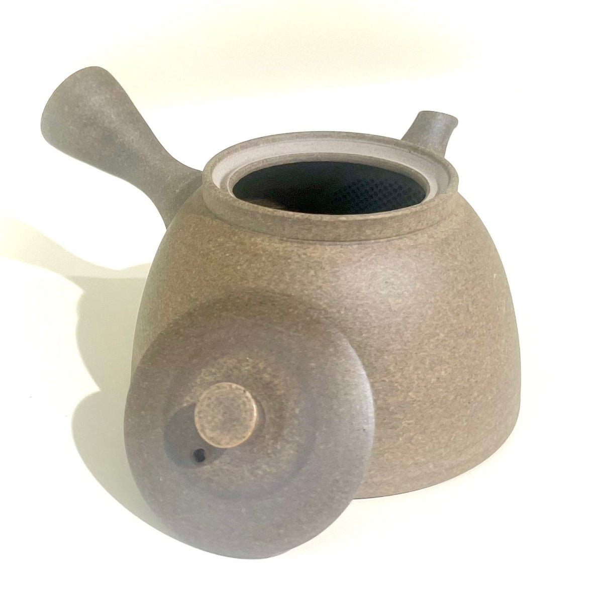 Japanische Teekanne Kyusu Chanoma II 6402 – 180 ml – Produktabbildung 2