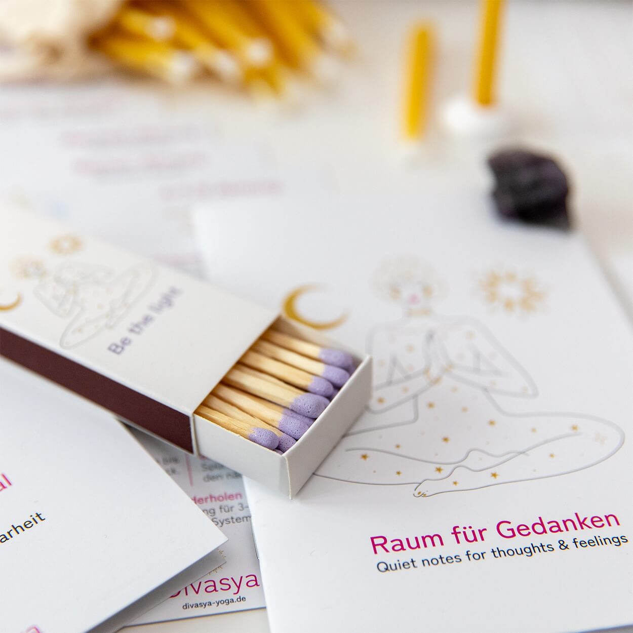 Anti-stress-cadeauset – 20-minutenritueel voor rust