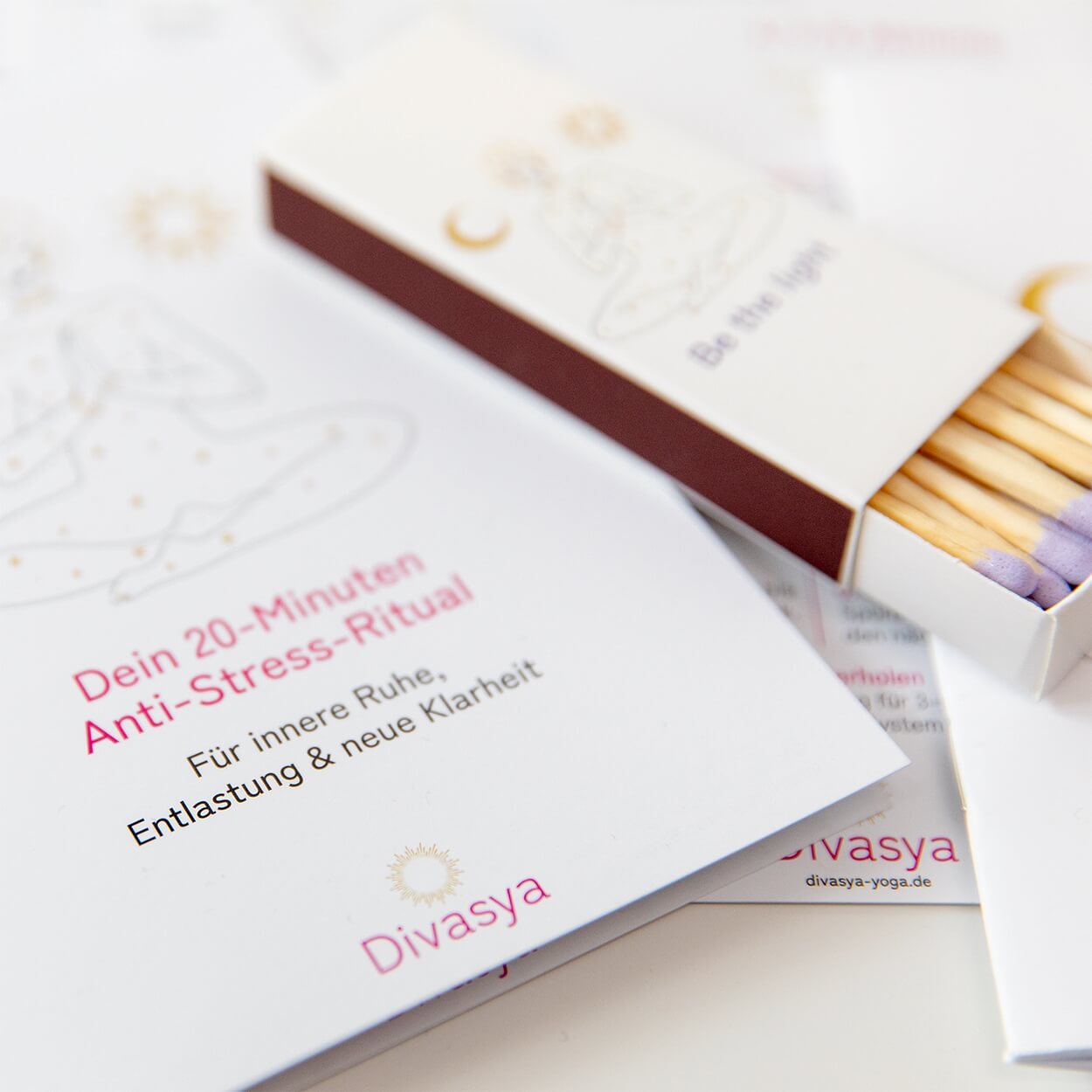 Anti-stress-cadeauset – 20-minutenritueel voor rust
