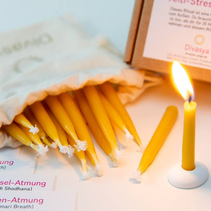 Anti-stress-cadeauset – 20-minutenritueel voor rust