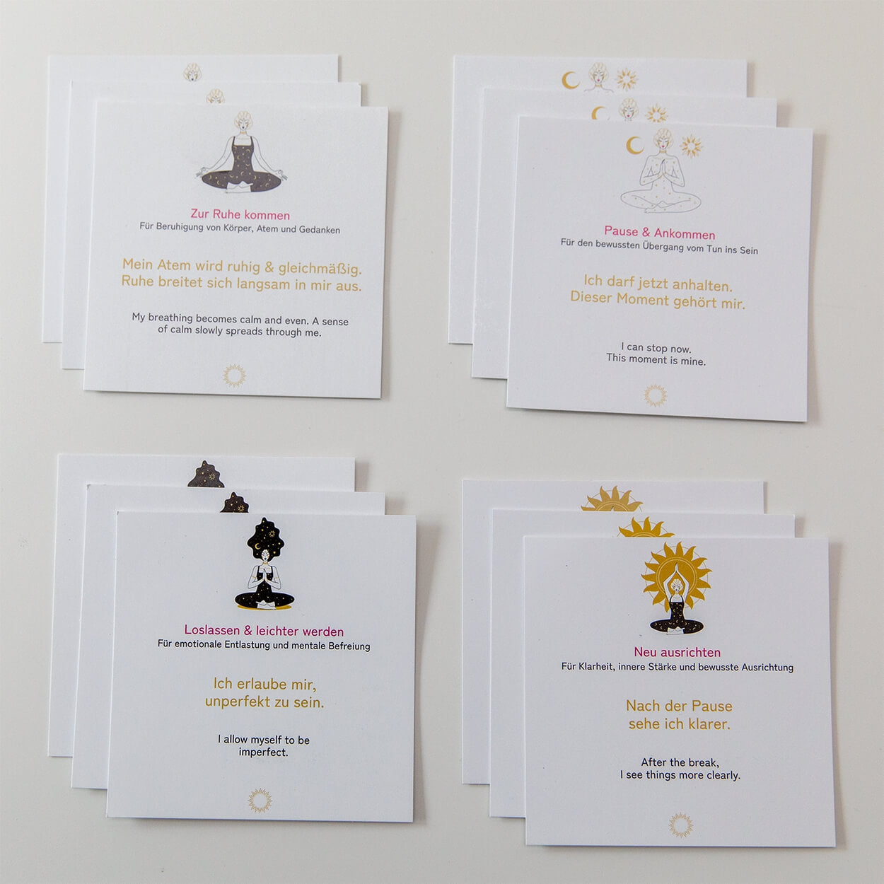 Anti-stress-cadeauset – 20-minutenritueel voor rust