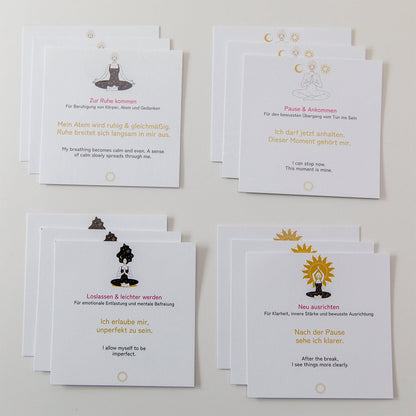 Anti-stress-cadeauset – 20-minutenritueel voor rust