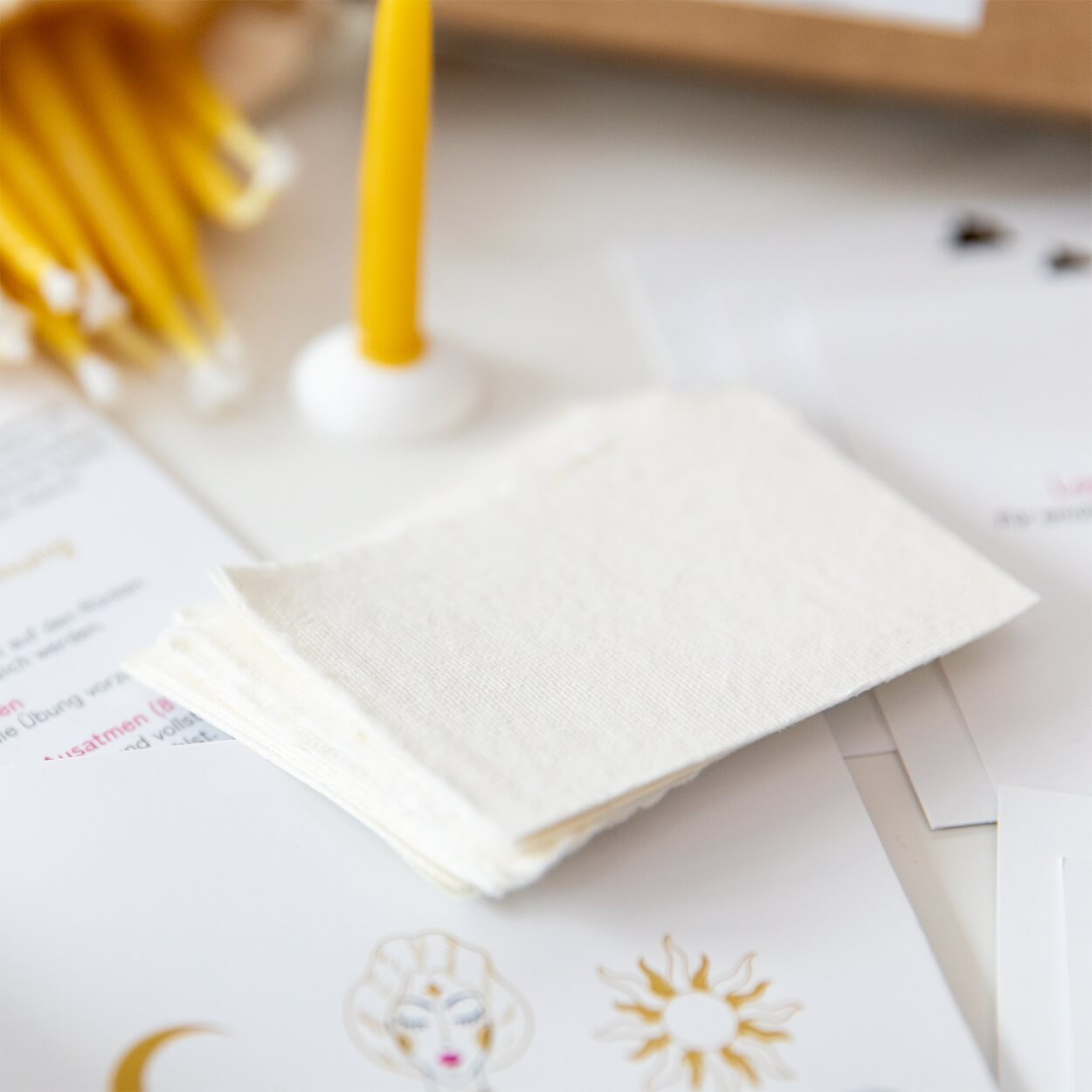 Anti-stress-cadeauset – 20-minutenritueel voor rust