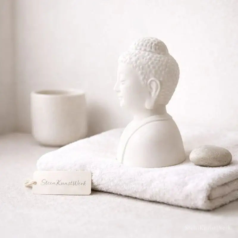 Buddha-Figur von SteinKunstWerk für stilvolle Wohnatmosphäre und bewusste Momente