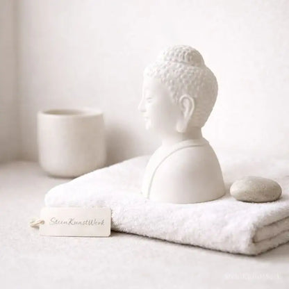 Buddha-Figur von SteinKunstWerk für stilvolle Wohnatmosphäre und bewusste Momente