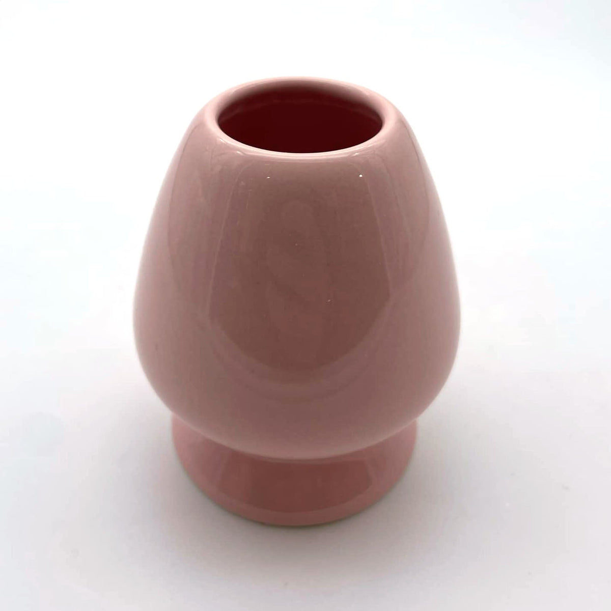 Chasentate Matchabesenhalter – Chasen trocknen und pflegen – Farbvariante Rosa – Produktabbildung 14