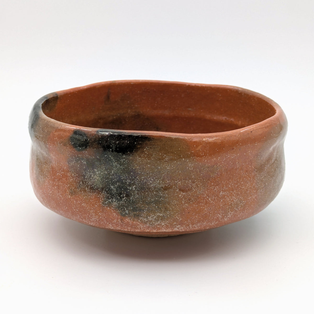 Vintage Chawan Raku Sommerschale – Teegeschirr bei SteinKunstWerk