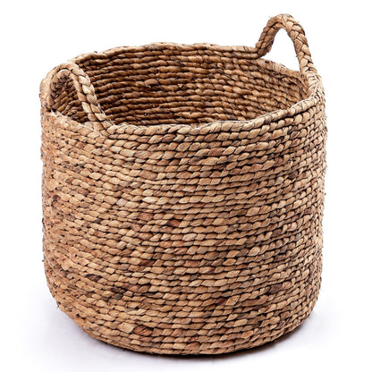 Flechtkorb BALAI – Wasserhyazinthe, M–XL oder Set