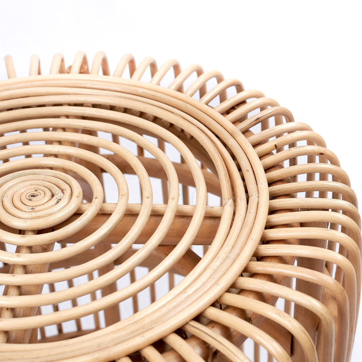 Beistelltisch ALAMAYA – Rattan