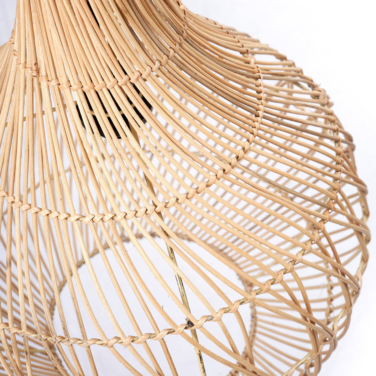 Lampenschirm KENARI – Rattan