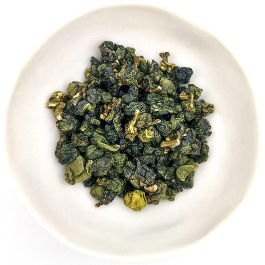 Dayuling Oolong – Tee bei SteinKunstWerk