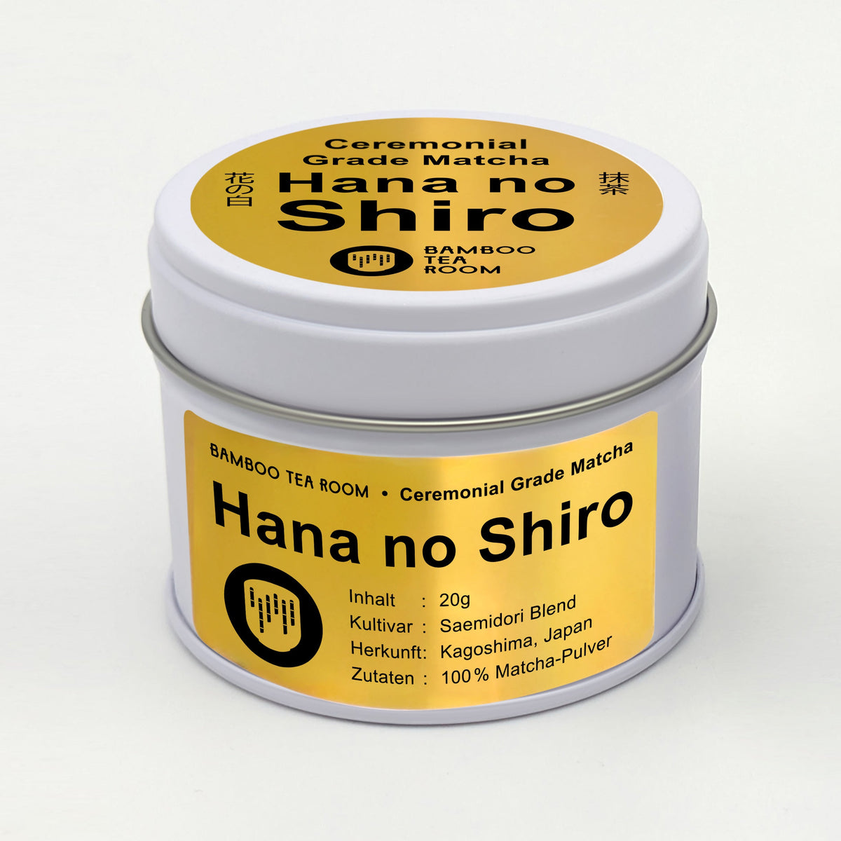 Matcha Hana no Shiro – Tee bei SteinKunstWerk