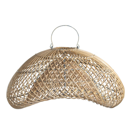 Lampenschirm PADMA – Rattan