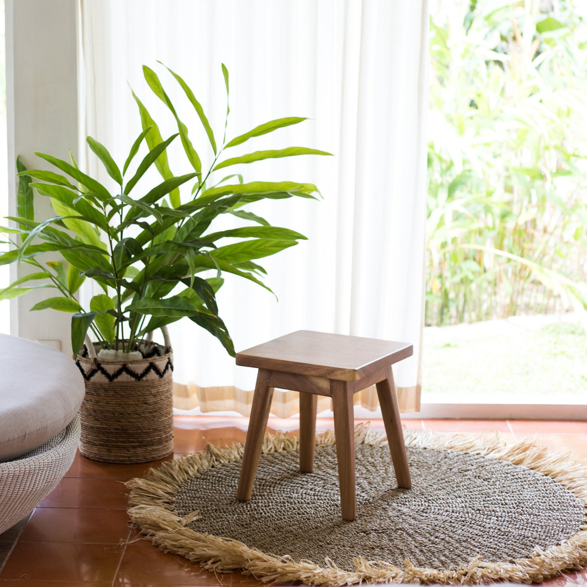 Naturfaserteppich DASA – Raffia
