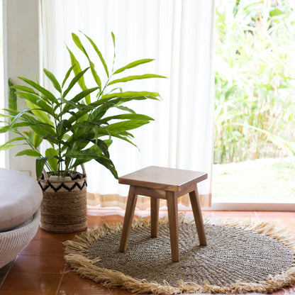 Naturfaserteppich DASA – Raffia