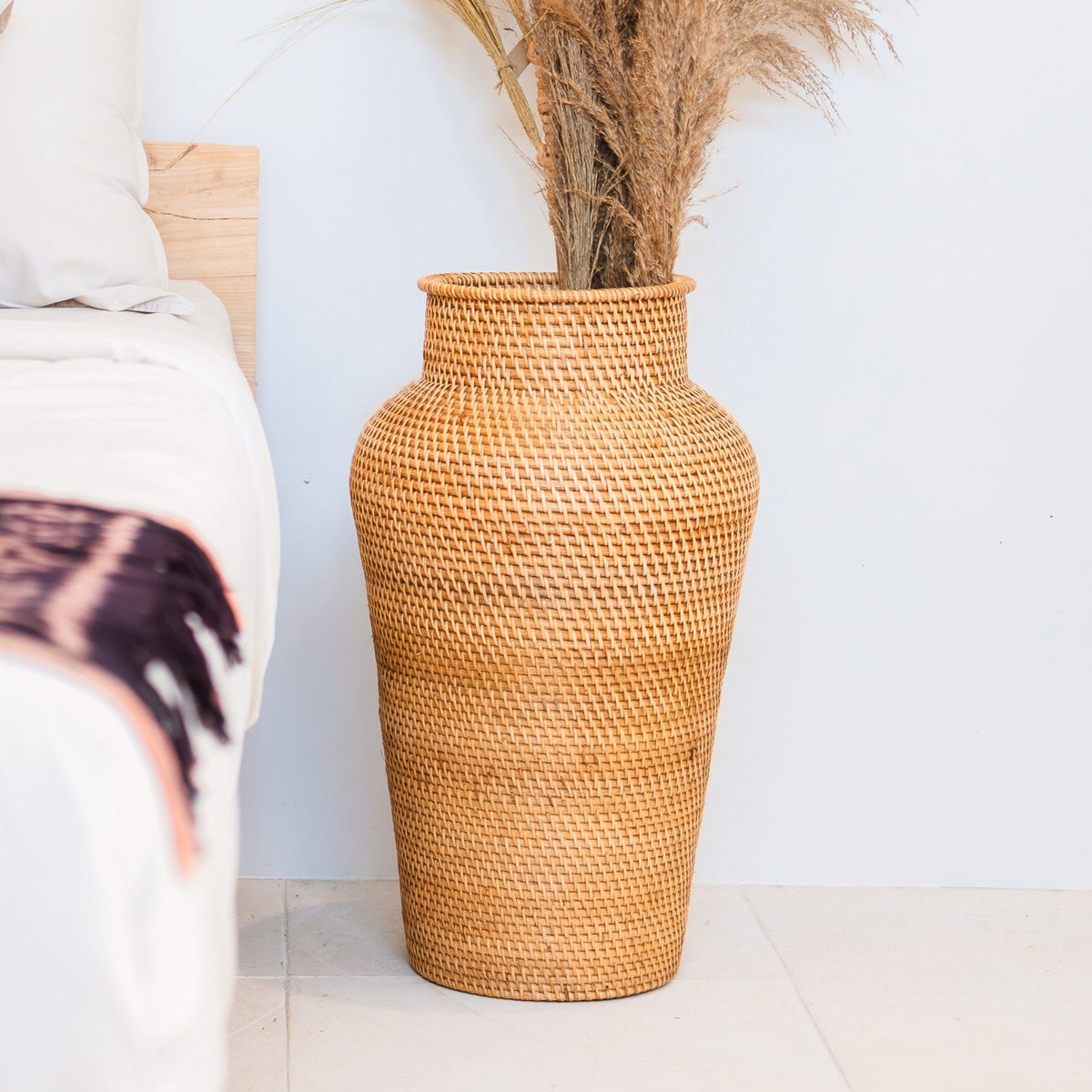 Soeji Dekovase KIDUNG – Rattan